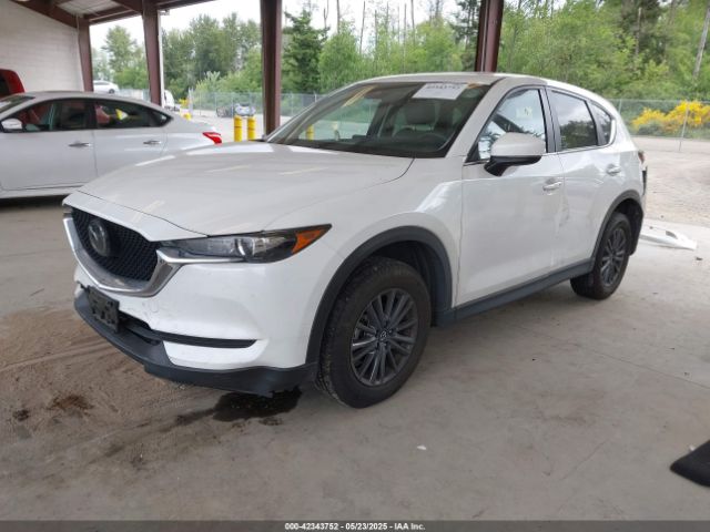 JM3KFBCM0K1626475 Mazda Cx-5 Touring