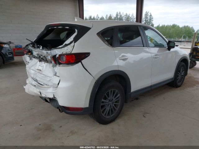 JM3KFBCM0K1626475 Mazda Cx-5 Touring