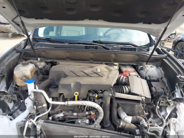 2LMPJ9JP7HBL15044 Lincoln 2.7l gtdi