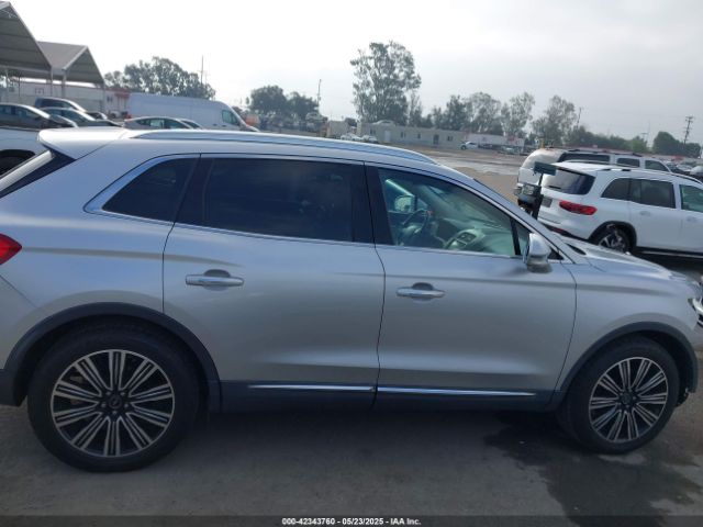 2LMPJ9JP7HBL15044 Lincoln 2.7l gtdi