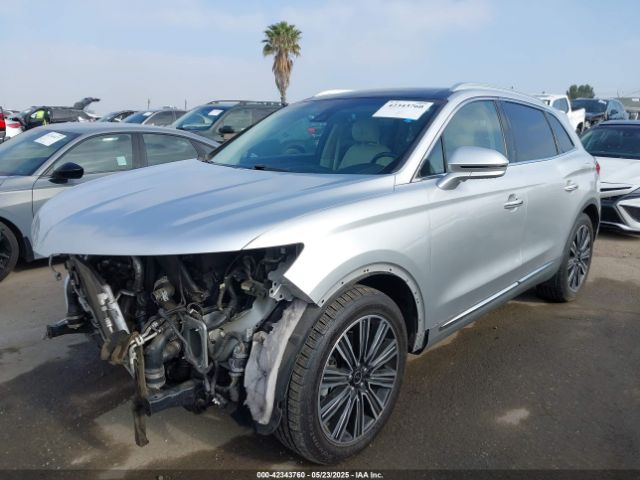 2LMPJ9JP7HBL15044 Lincoln 2.7l gtdi