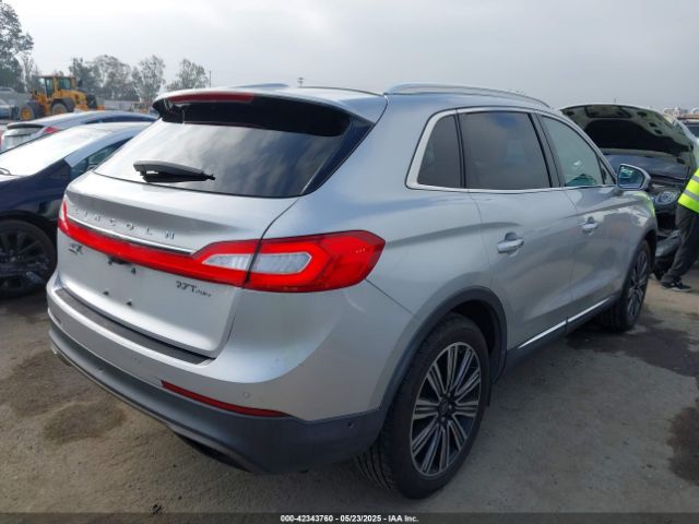 2LMPJ9JP7HBL15044 Lincoln 2.7l gtdi