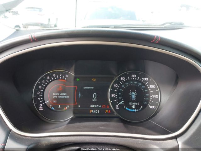 2LMPJ9JP7HBL15044 Lincoln 2.7l gtdi