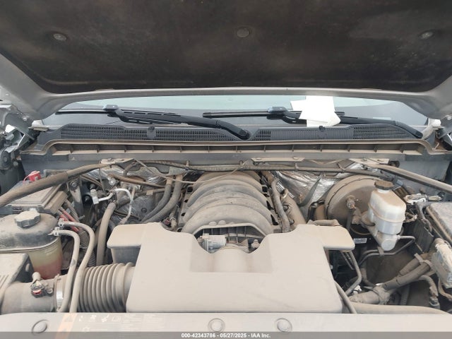 3GCPCREC4HG442851 Chevrolet Silverado 1500 1lt