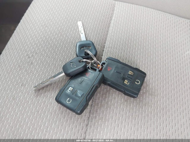 3GCPCREC4HG442851 Chevrolet Silverado 1500 1lt