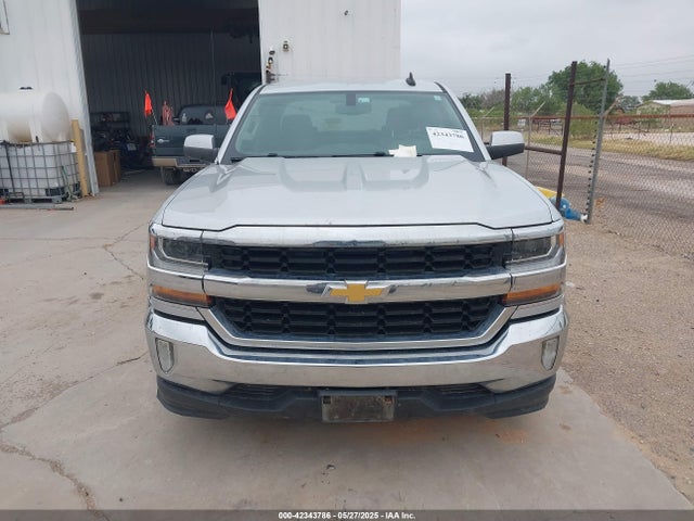 3GCPCREC4HG442851 Chevrolet Silverado 1500 1lt