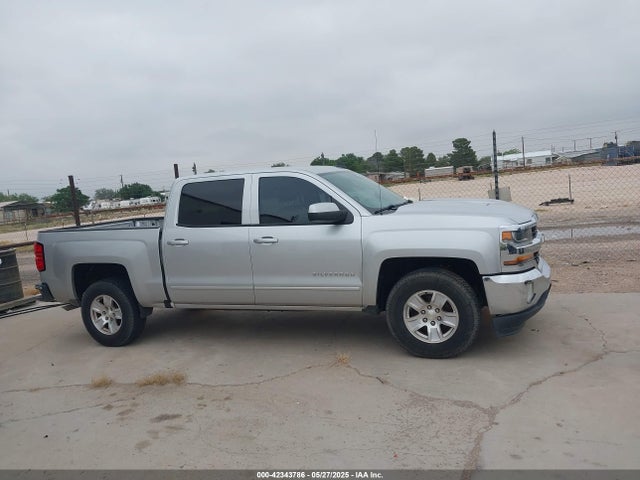 3GCPCREC4HG442851 Chevrolet Silverado 1500 1lt