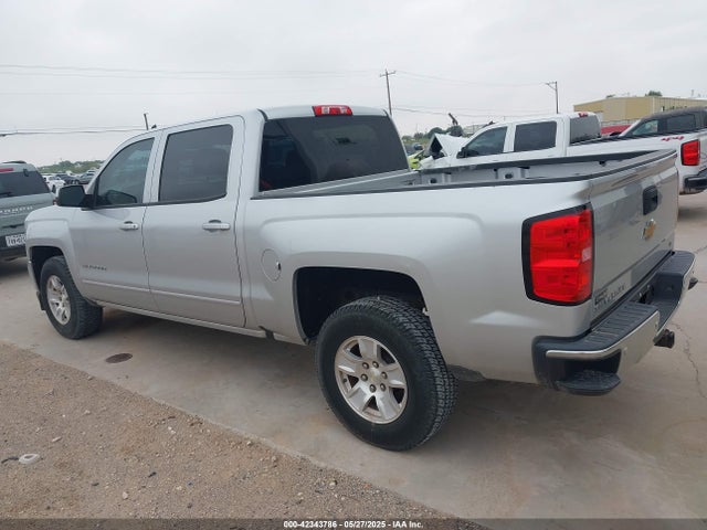 3GCPCREC4HG442851 Chevrolet Silverado 1500 1lt