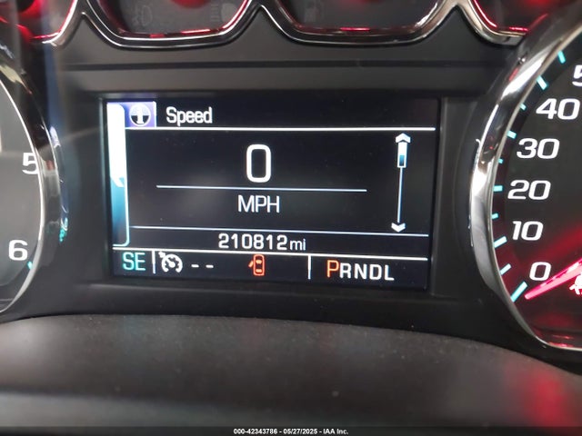 3GCPCREC4HG442851 Chevrolet Silverado 1500 1lt