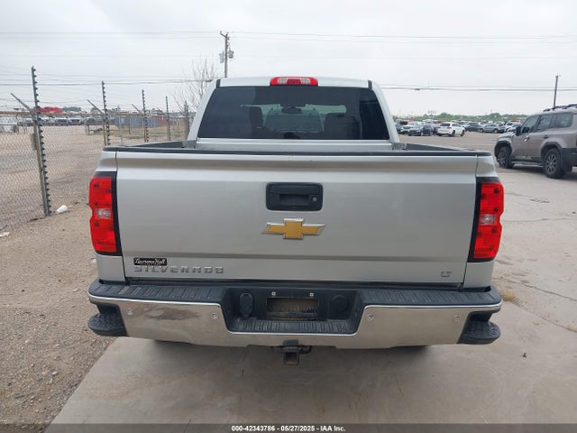 3GCPCREC4HG442851 Chevrolet Silverado 1500 1lt