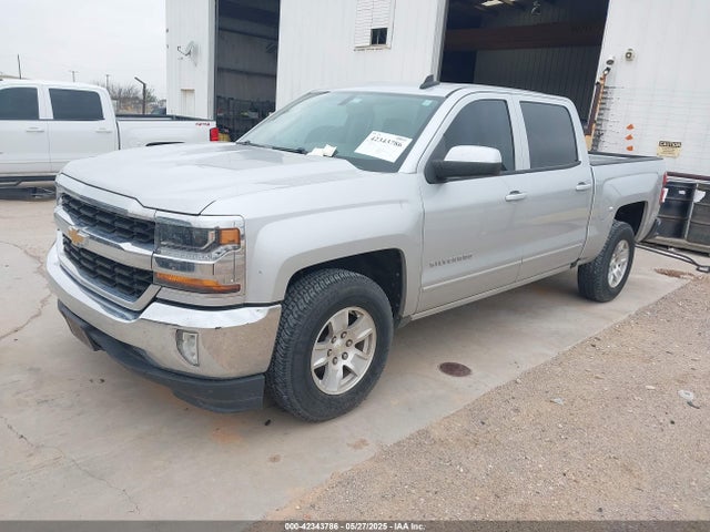 3GCPCREC4HG442851 Chevrolet Silverado 1500 1lt