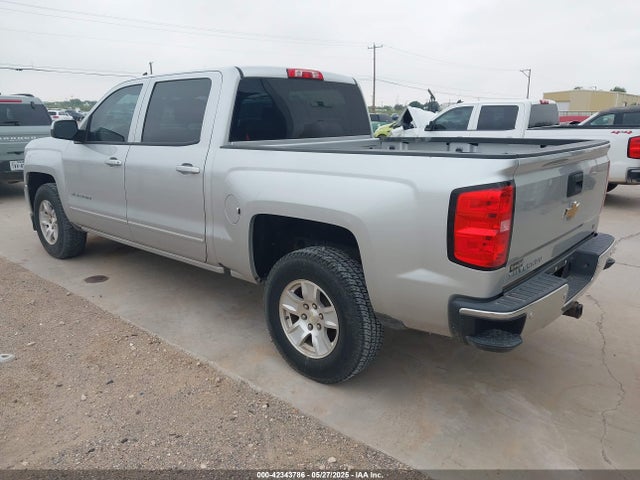 3GCPCREC4HG442851 Chevrolet Silverado 1500 1lt