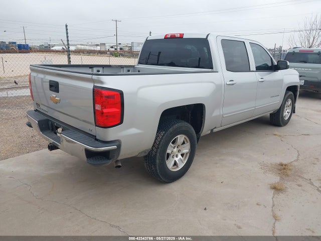 3GCPCREC4HG442851 Chevrolet Silverado 1500 1lt