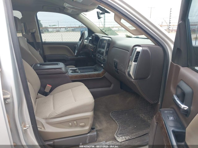 3GCPCREC4HG442851 Chevrolet Silverado 1500 1lt