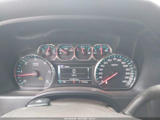 3GCPCREC4HG442851 Chevrolet Silverado 1500 1lt