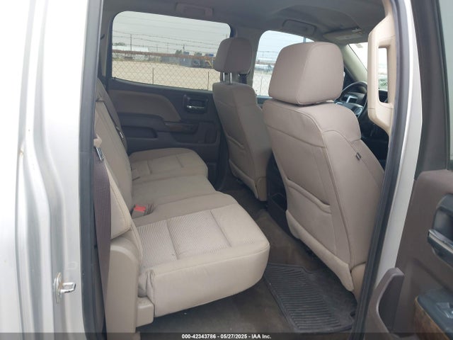 3GCPCREC4HG442851 Chevrolet Silverado 1500 1lt