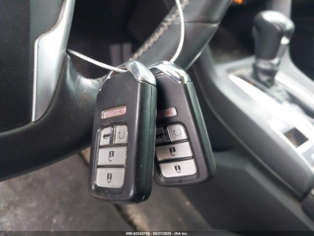 19XFC1F72HE017784 Honda Civic Ex-l