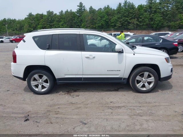1C4NJDEB6FD366390 Jeep 2015