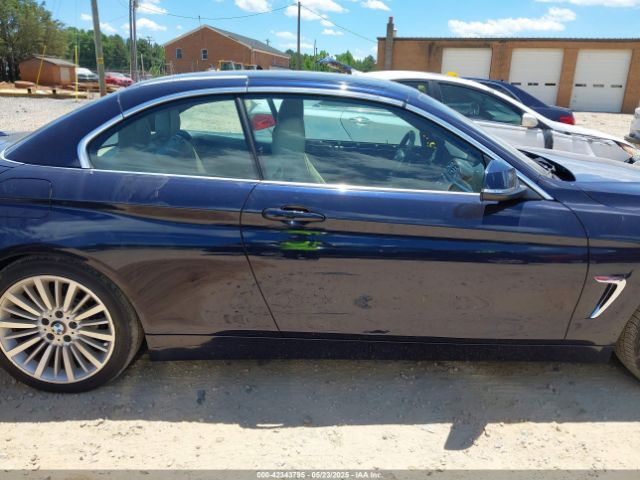 WBA3V7C56EJ872955 BMW 428i