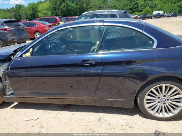 WBA3V7C56EJ872955 BMW 428i