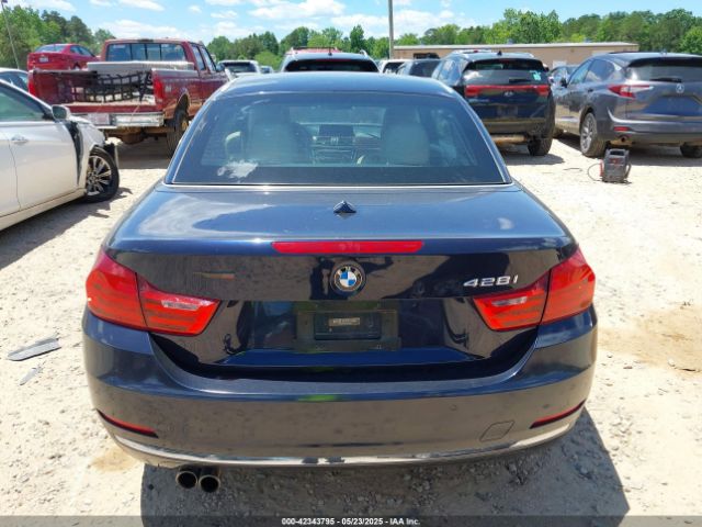 WBA3V7C56EJ872955 BMW 428i