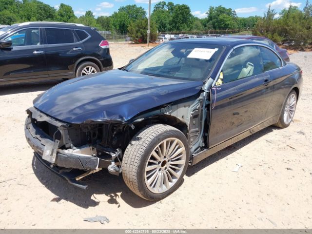 WBA3V7C56EJ872955 BMW 428i
