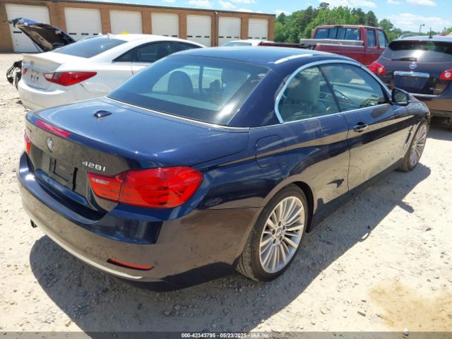 WBA3V7C56EJ872955 BMW 428i
