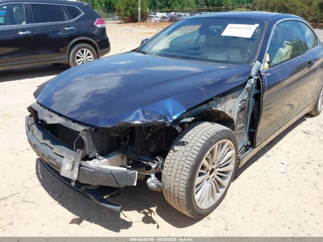 WBA3V7C56EJ872955 BMW 428i