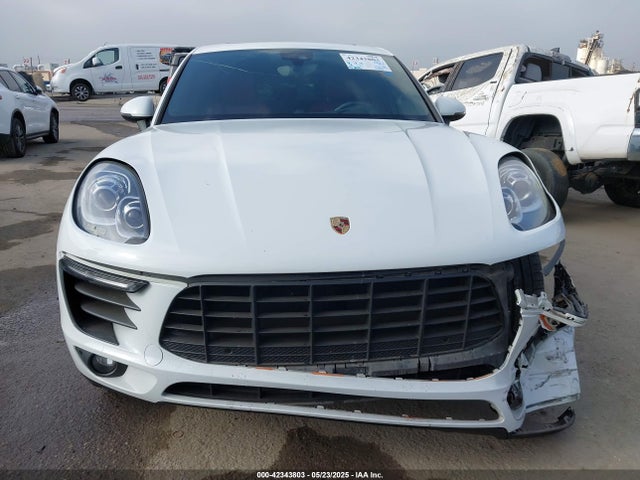Porsche MACAN S 2017 WP1AB2A57HLB18303 Image 13