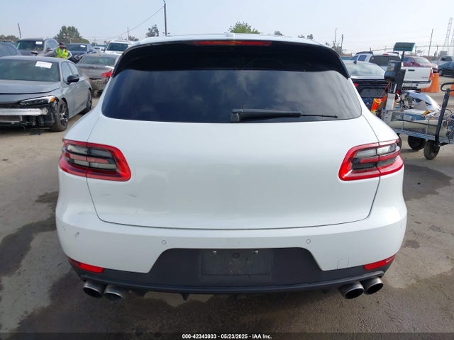 Porsche MACAN S 2017 WP1AB2A57HLB18303 Image 17