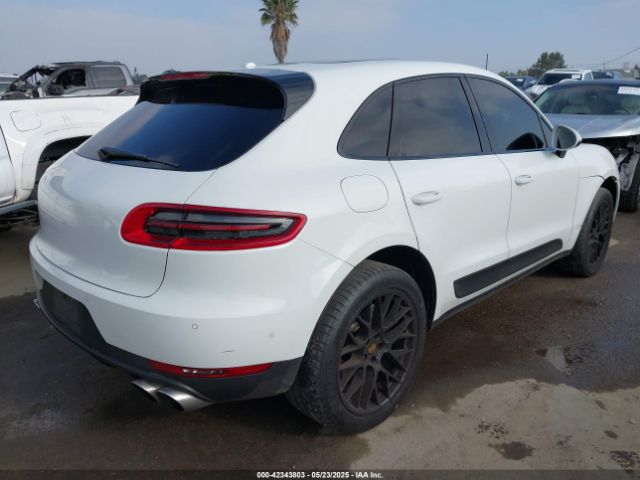 2017 PORSCHE MACAN WP1AB2A57HLB18303 Photo 3