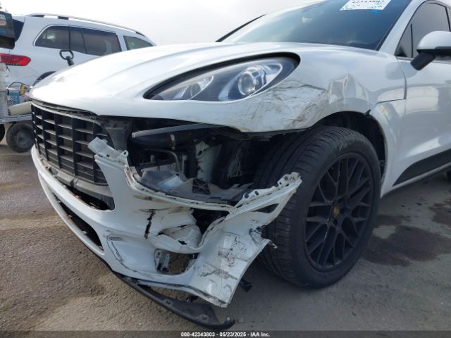 2017 PORSCHE MACAN WP1AB2A57HLB18303 Photo 5