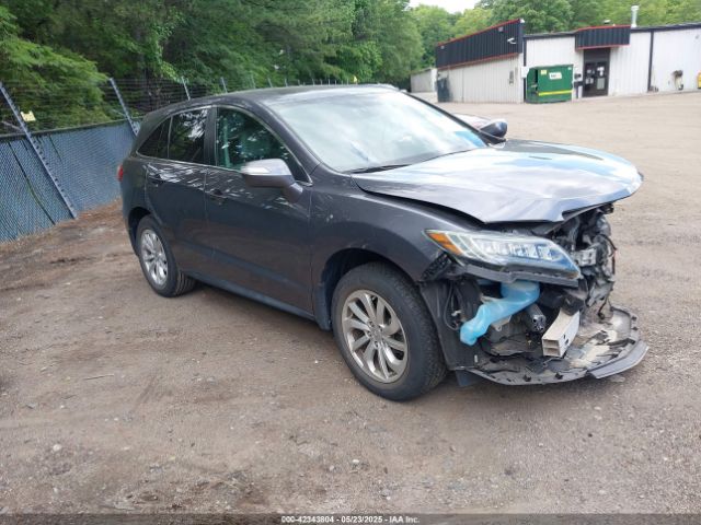 2017 ACURA RDX 5J8TB3H54HL017761 Photo 0