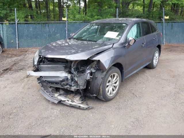 2017 ACURA RDX 5J8TB3H54HL017761 Photo 1