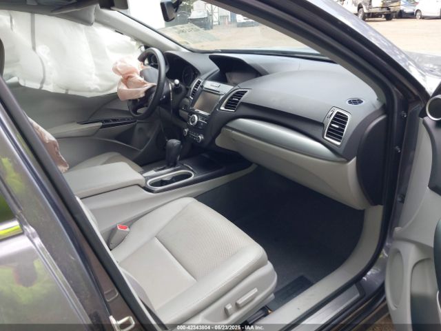 2017 ACURA RDX 5J8TB3H54HL017761 Photo 4