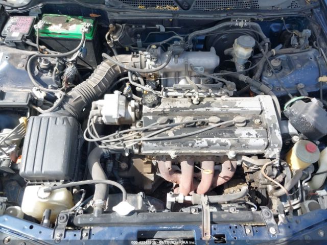 1999 ACURA INTEGRA JH4DB7659XS002365 Photo 9