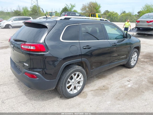 1C4PJMCB5FW514240 Jeep Cherokee Latitude