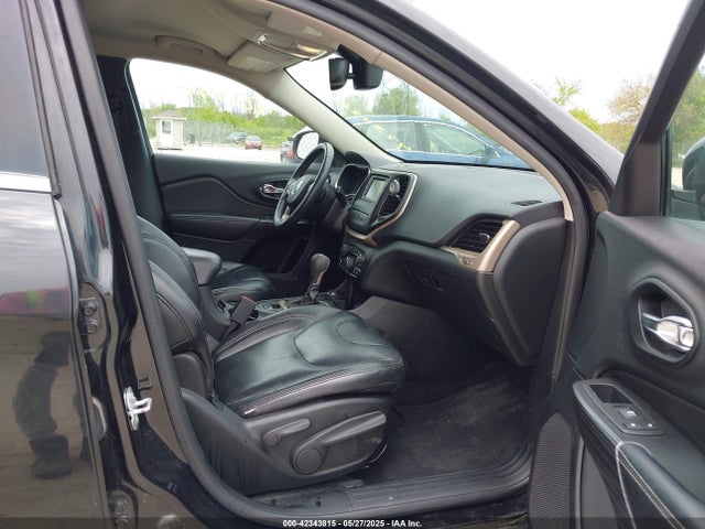 1C4PJMCB5FW514240 Jeep Cherokee Latitude