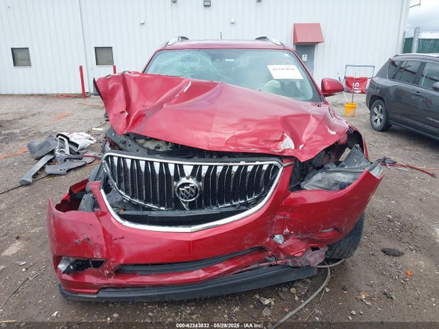 Buick llt 2014 5GAKRBKD5EJ245969 Image 13