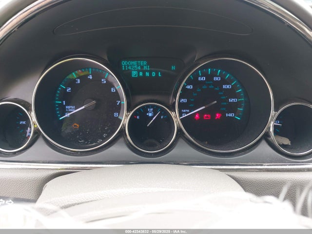 Buick llt 2014 5GAKRBKD5EJ245969 Image 7