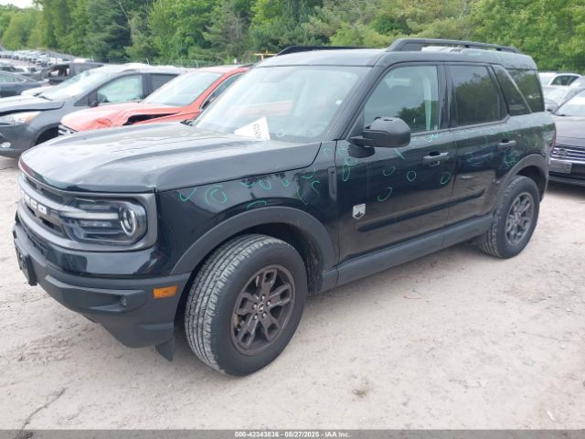 2021 FORD BRONCO SPORT 3FMCR9B6XMRA19620 Photo 1