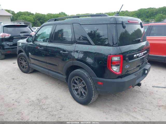 2021 FORD BRONCO SPORT 3FMCR9B6XMRA19620 Photo 2
