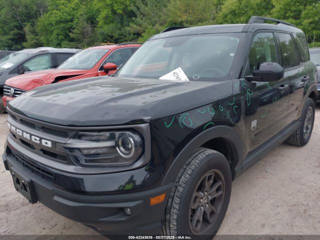2021 FORD BRONCO SPORT 3FMCR9B6XMRA19620 Photo 5