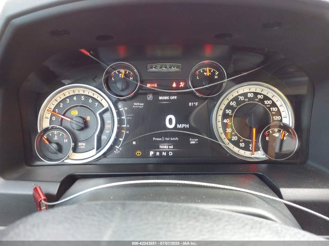 1C6RR7LT6KS550104 RAM 2019