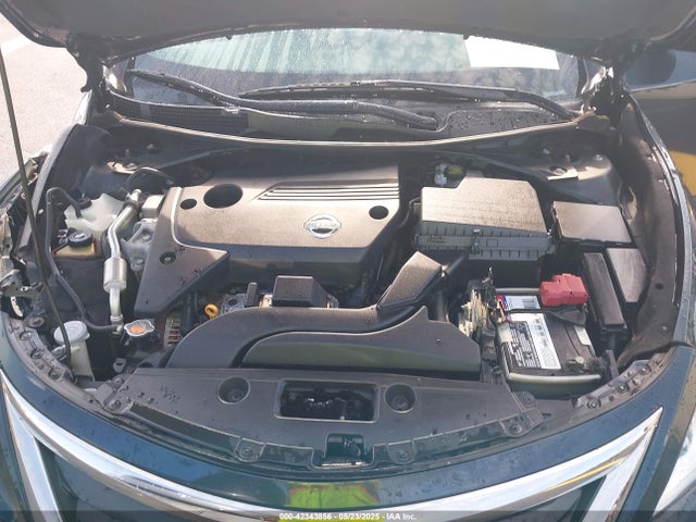 Nissan Altima 2.5 S 2014 1N4AL3AP0EC160965 Image 10