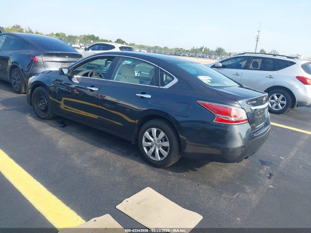 Nissan Altima 2.5 S 2014 1N4AL3AP0EC160965 Image 3