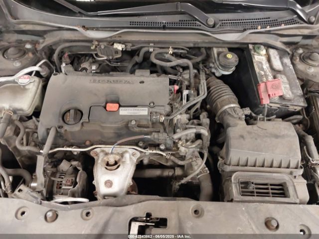 2HGFC2F73GH514000 Honda CIVIC EX