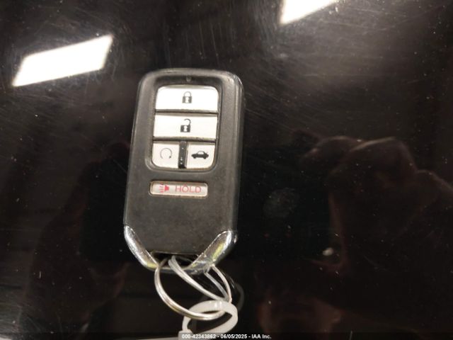 2HGFC2F73GH514000 Honda CIVIC EX