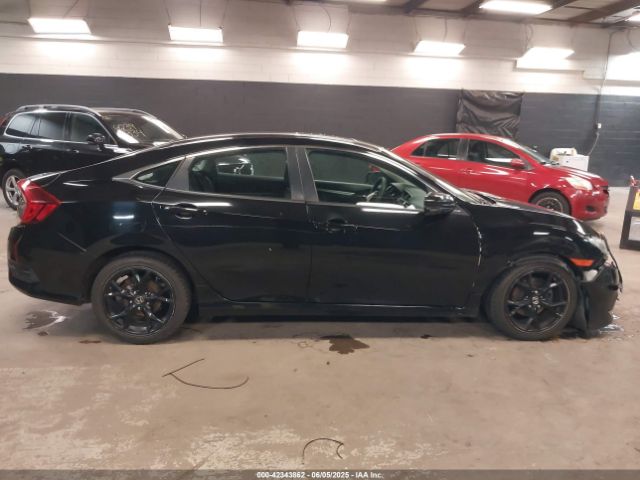2HGFC2F73GH514000 Honda CIVIC EX