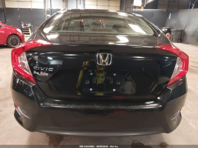 2HGFC2F73GH514000 Honda CIVIC EX